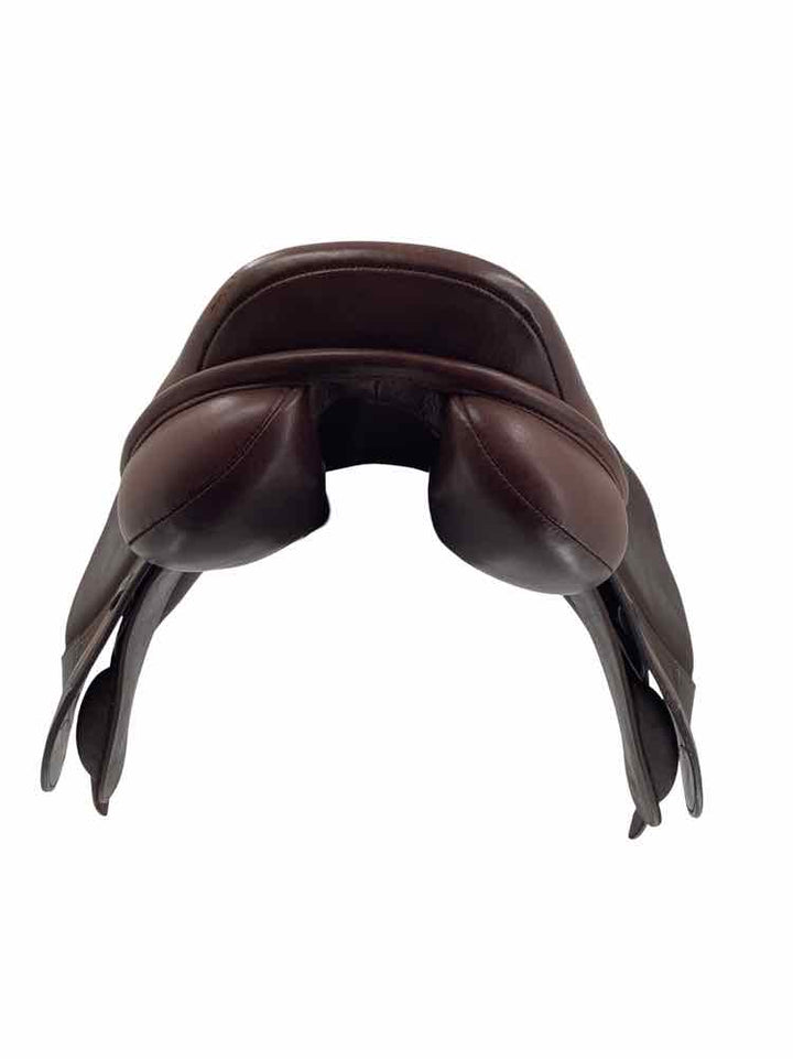 16.5" Collegiate used close contact saddle adjustable tree comes with gullets B