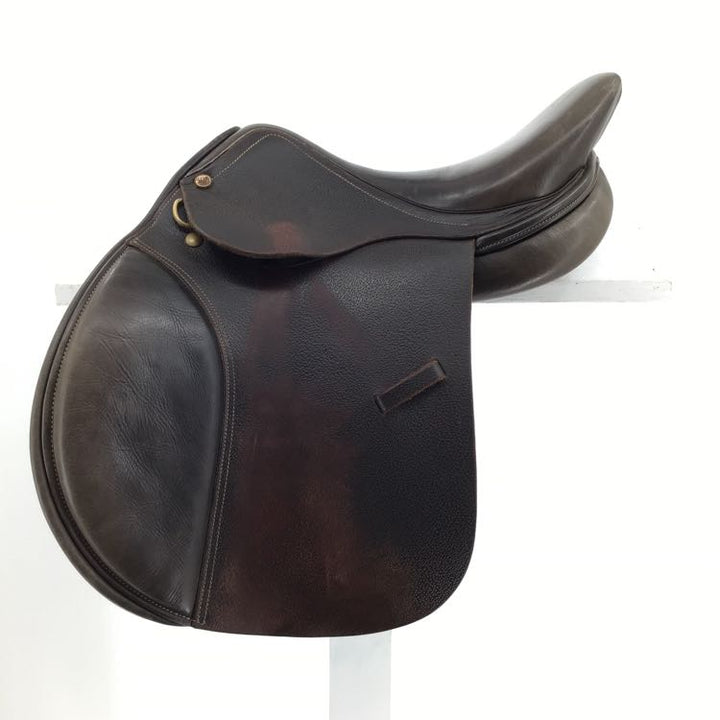 15" Childs Crown used close contact saddle B