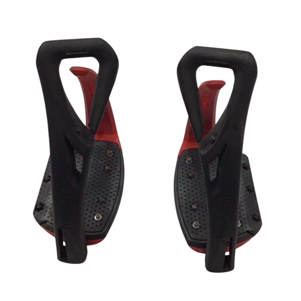 FreeJump Soft'Up Pro+ Stirrups Used - H