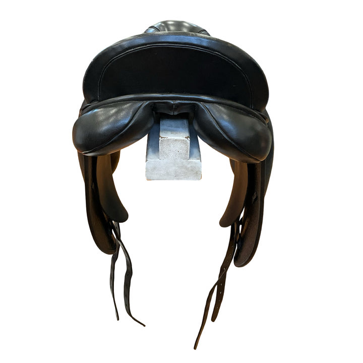 17" County Connection Medium Used Dressage Saddle