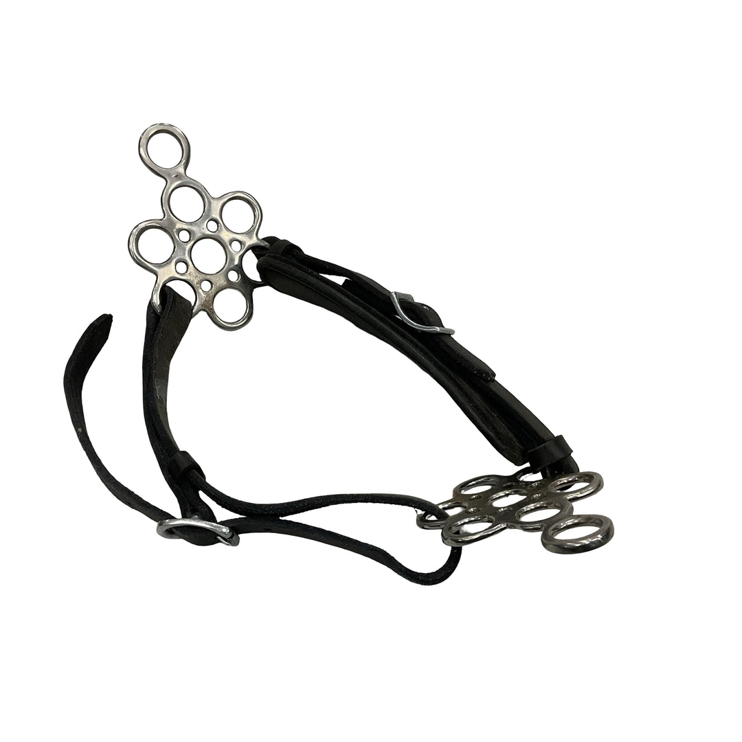 Zilco Flower Hackamore Used - H