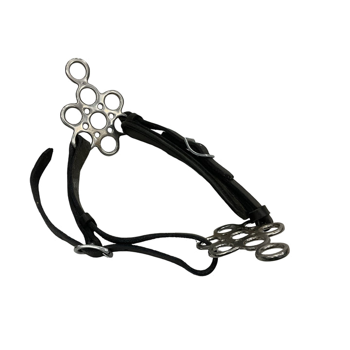 Zilco Flower Hackamore Used - H