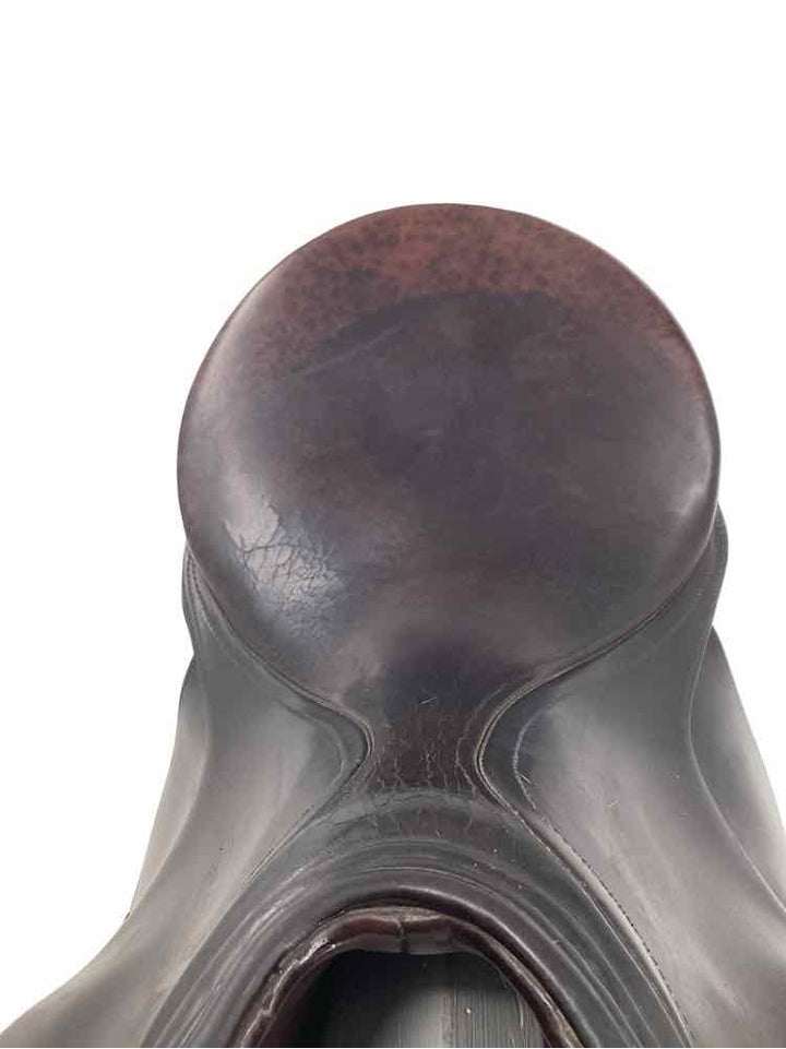 17" Kieffer used dressage saddle