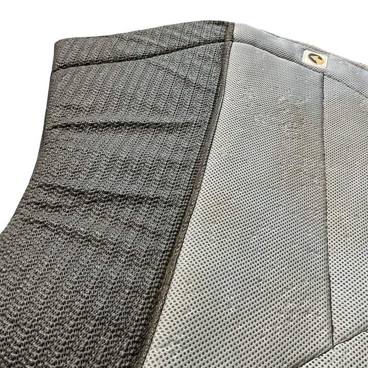 Eco Gold Secure XC Saddle Pad Grey Used