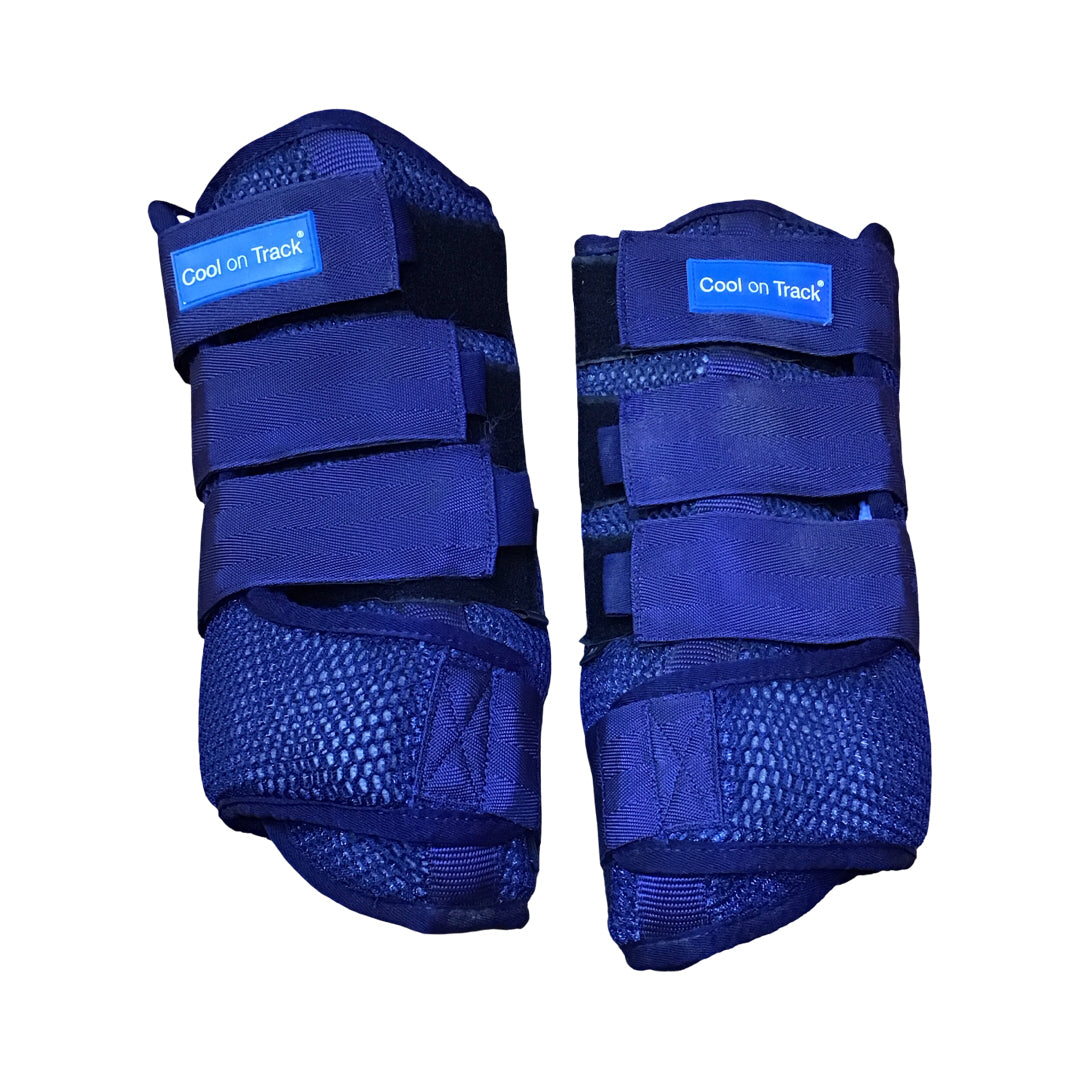 Back On Track MD Cool On Track Boots (2) Used