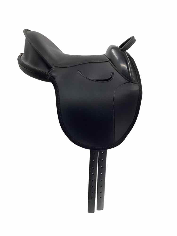 Childrens 12" no brand lead line saddle