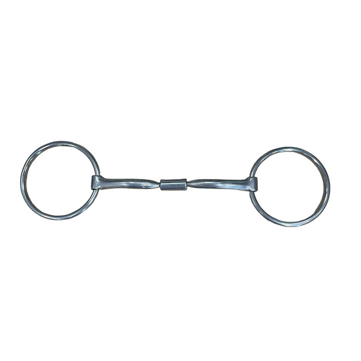Toklat Myler 6" Loose Ring Comfort Snaffle Used