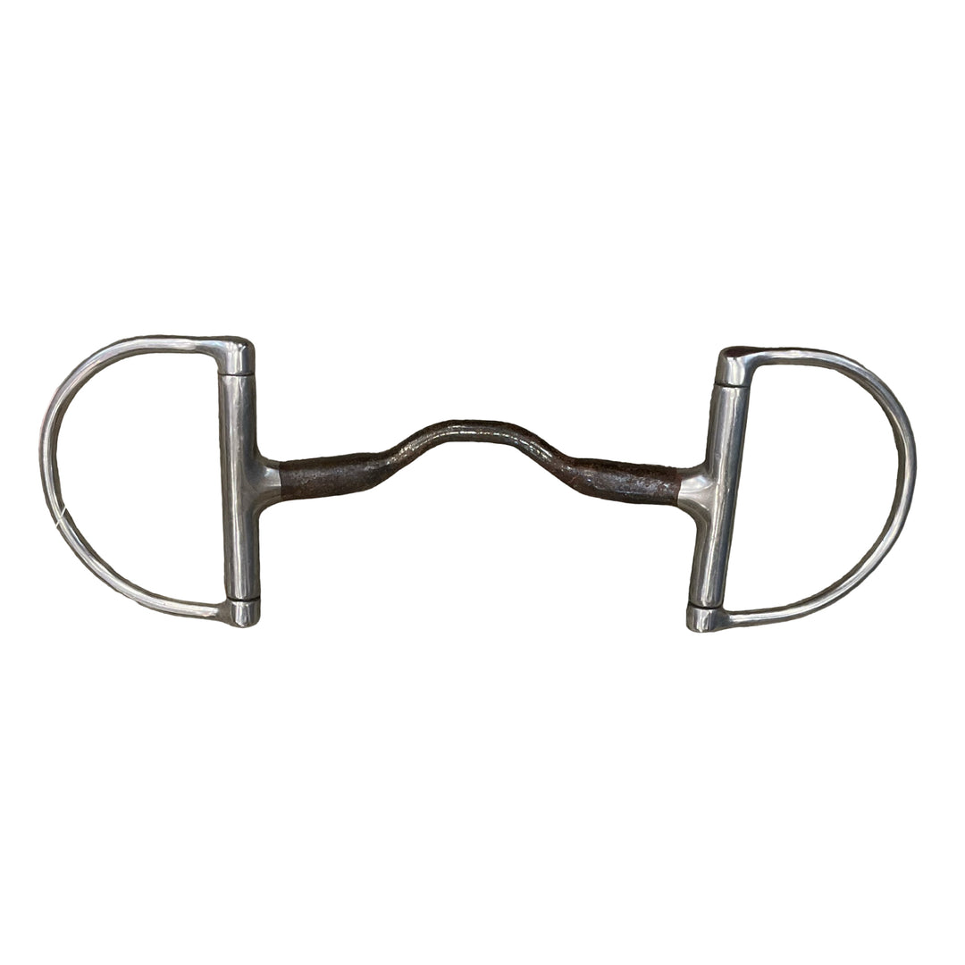 5.75" Classic Dee Happy Tongue Bomber Bit Used - H