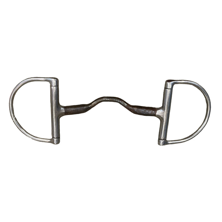 5.75" Classic Dee Happy Tongue Bomber Bit Used - H