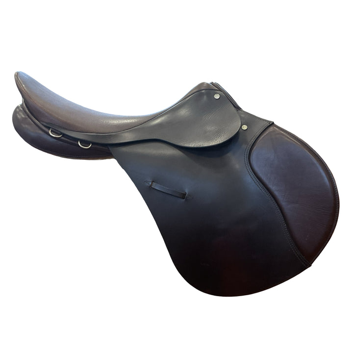 17.5" Ainsley Bartlett Med/Narrow Used All Purpose Saddle