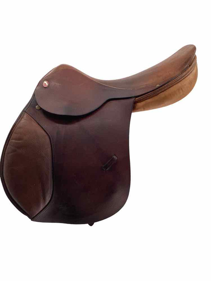 17" Jumpers used close contact saddle B