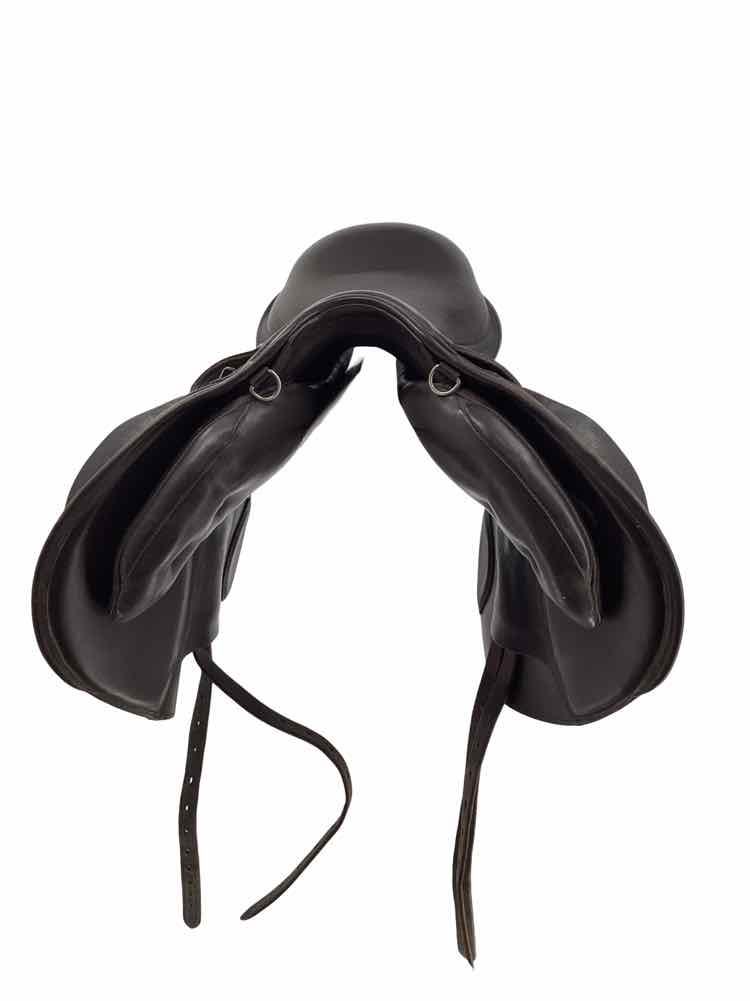 19" Loxley of Bliss used monoflap saddle B