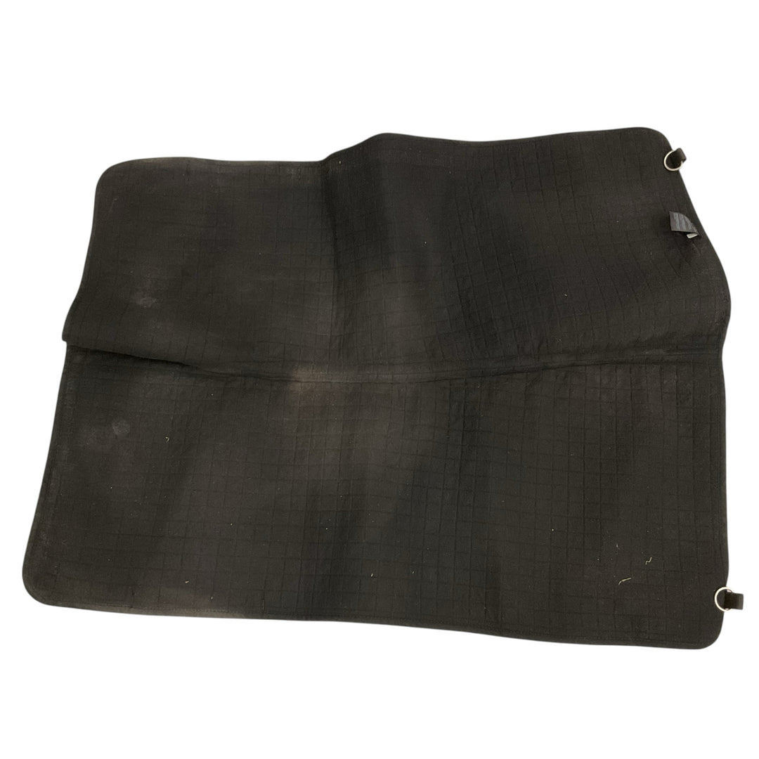 Back On Track Back Warmer Black Used - H