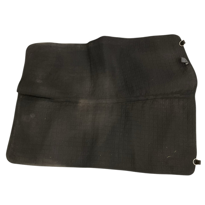 Back On Track Back Warmer Black Used - H