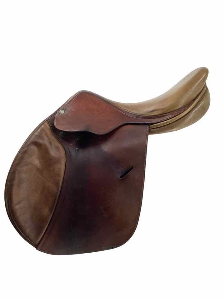 16" Butet Pony used close contact saddle B