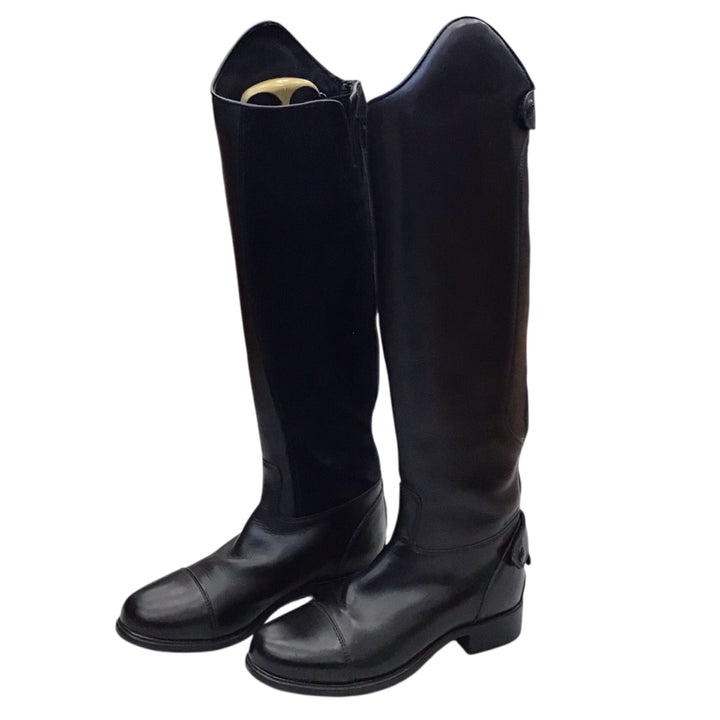 ARIAT Womens 7 Regular Bromont Winter Tall Boots Used - H