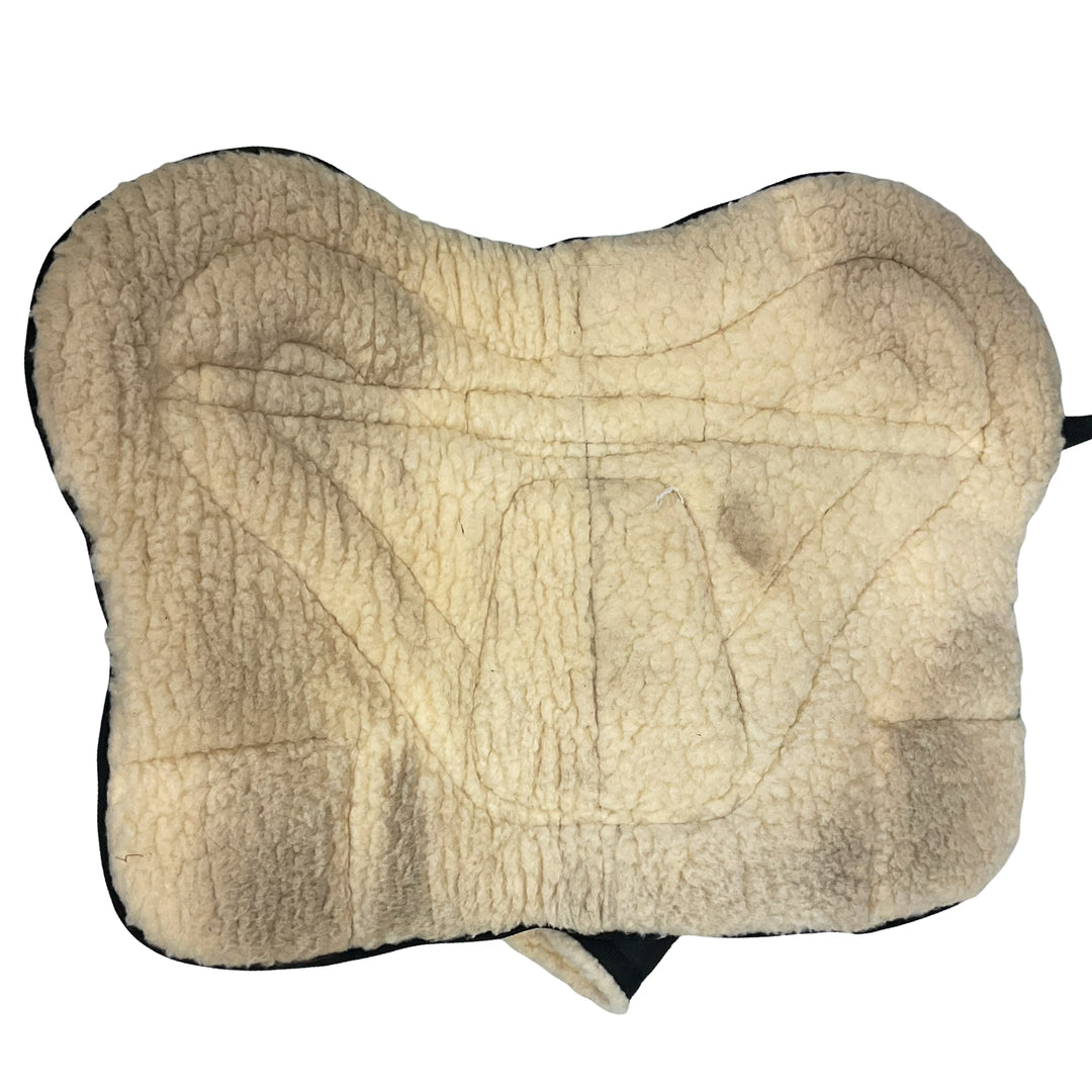 Professional Equine Bareback Pad w/ Pockets Used