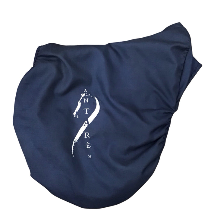 17" Antares Medium Used Dressage Saddle - H