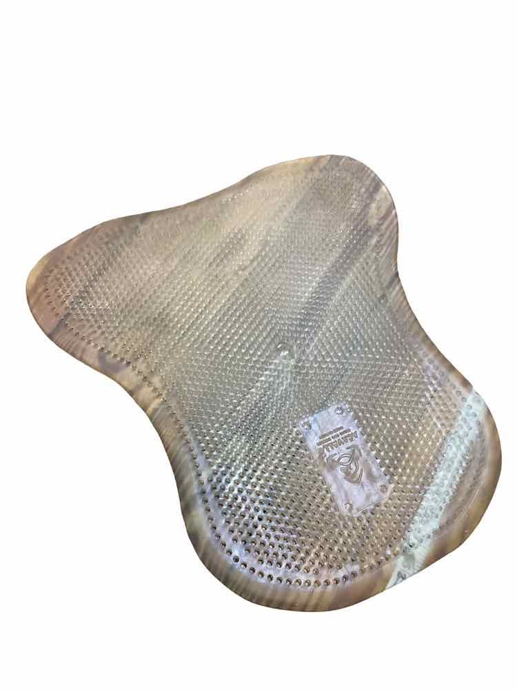 ACAVALLO Soft Gel Half Pad USED B