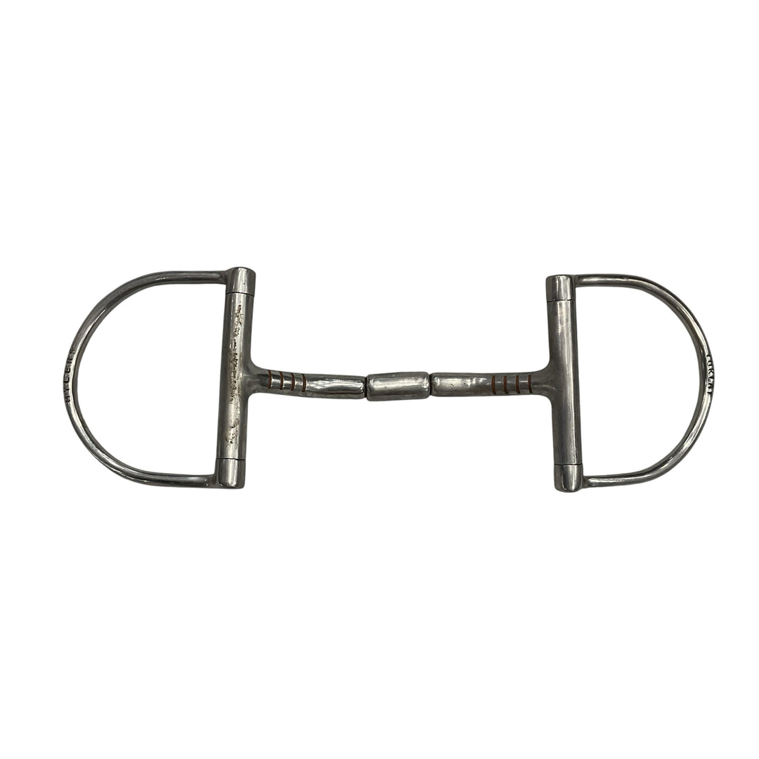 Toklat 5" Myler Comfort Snaffle Used - H