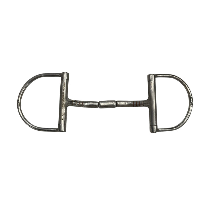 Toklat 5" Myler Comfort Snaffle Used - H