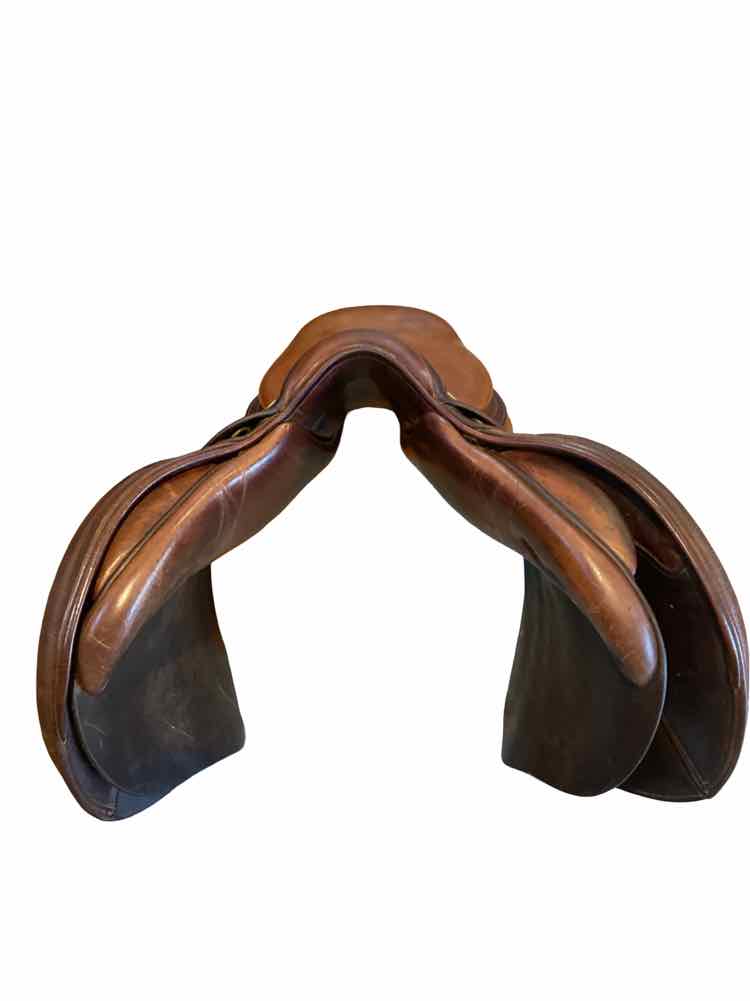 17.5" Bruno Del Grande partition used close contact saddle B