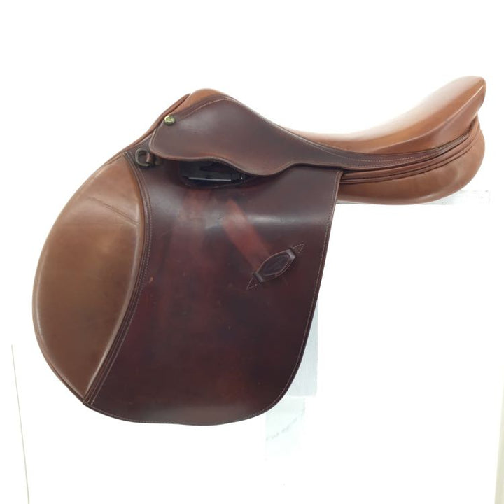 17" HDR used close contact saddle B