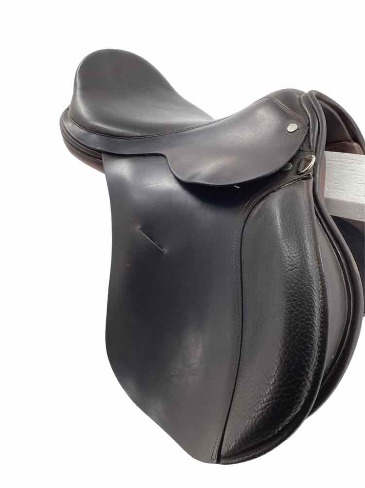 17" Swaine used all purpose saddle B