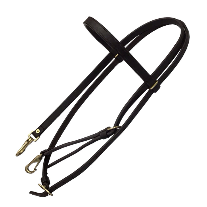 Billy Royal Cob Training Bridle Used - H