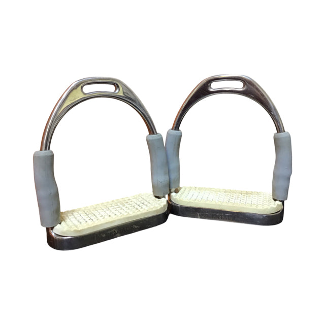 CENTAUR 4.25" Jointed Stirrups USED B