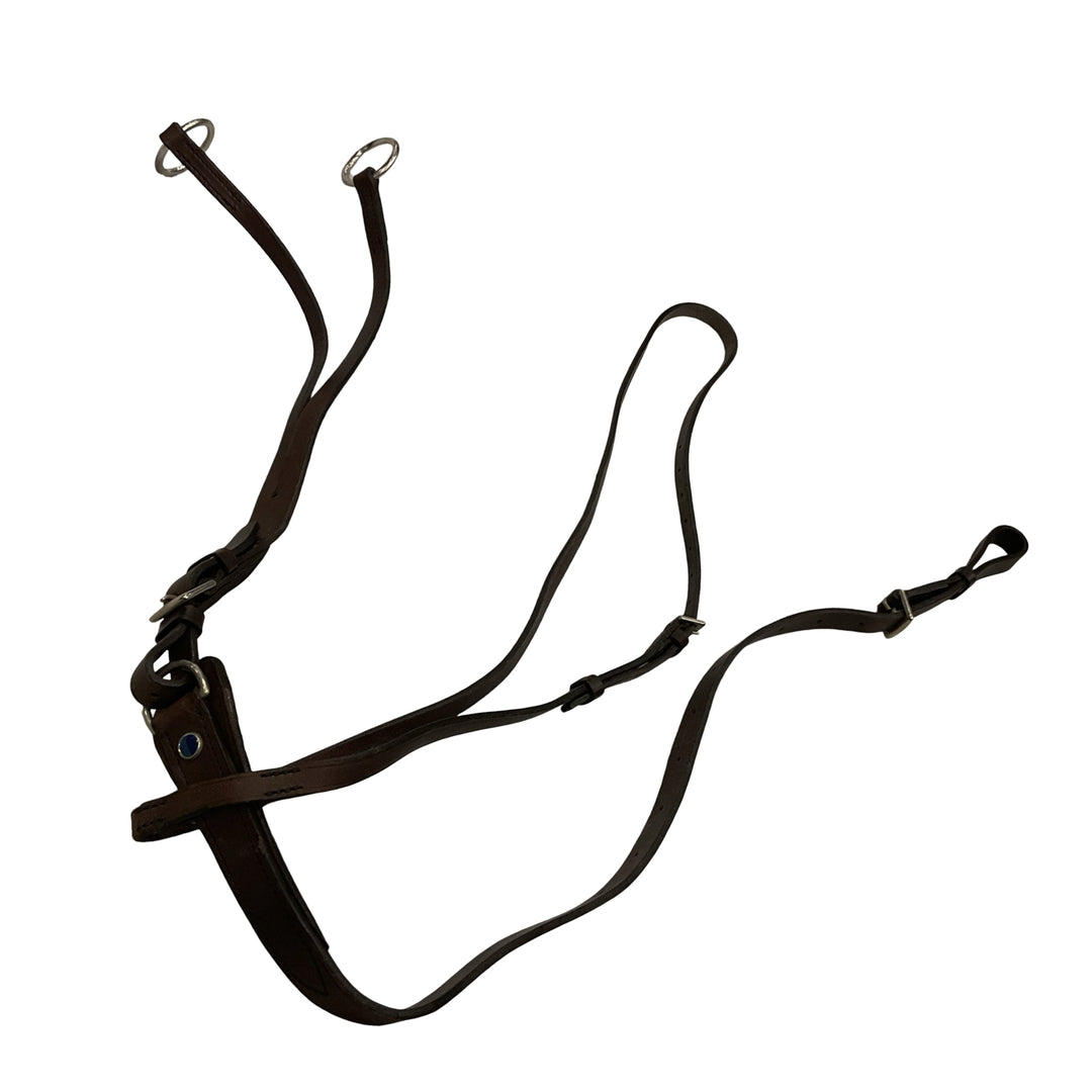 Stubben Running Martingale Brown Used - H