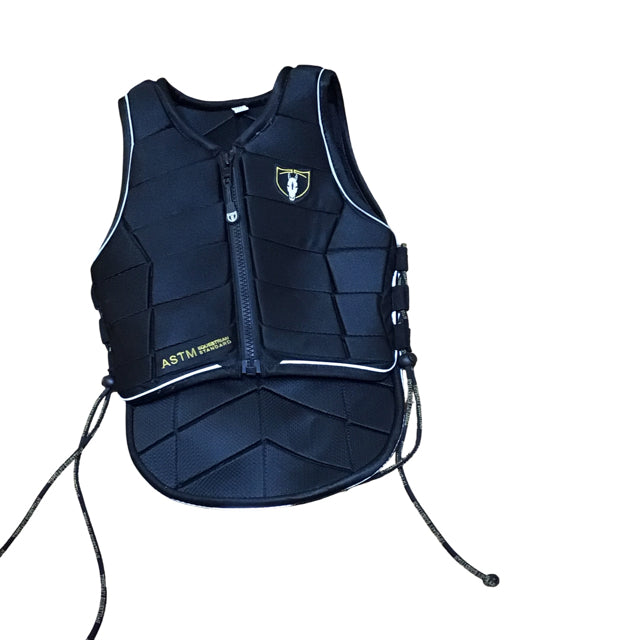 TIPPERARY XS Eventer Pro Safety Vest USED B