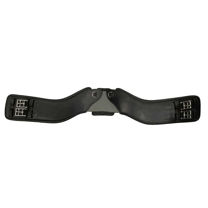 Total Saddle Fit 32" StretchTec Shoulder Relief Girth Black Used - H