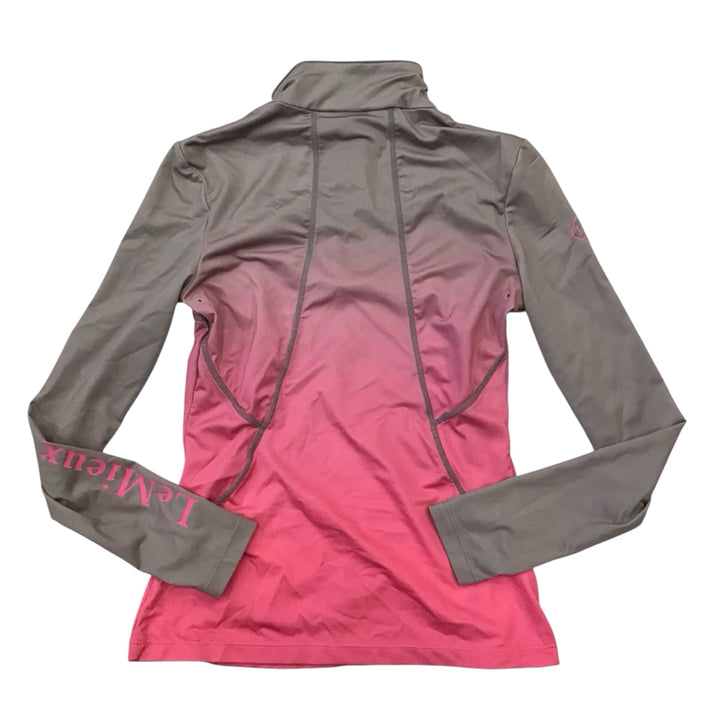 LEMIEUX Child's 12 LS 1/4 Zip Used - H