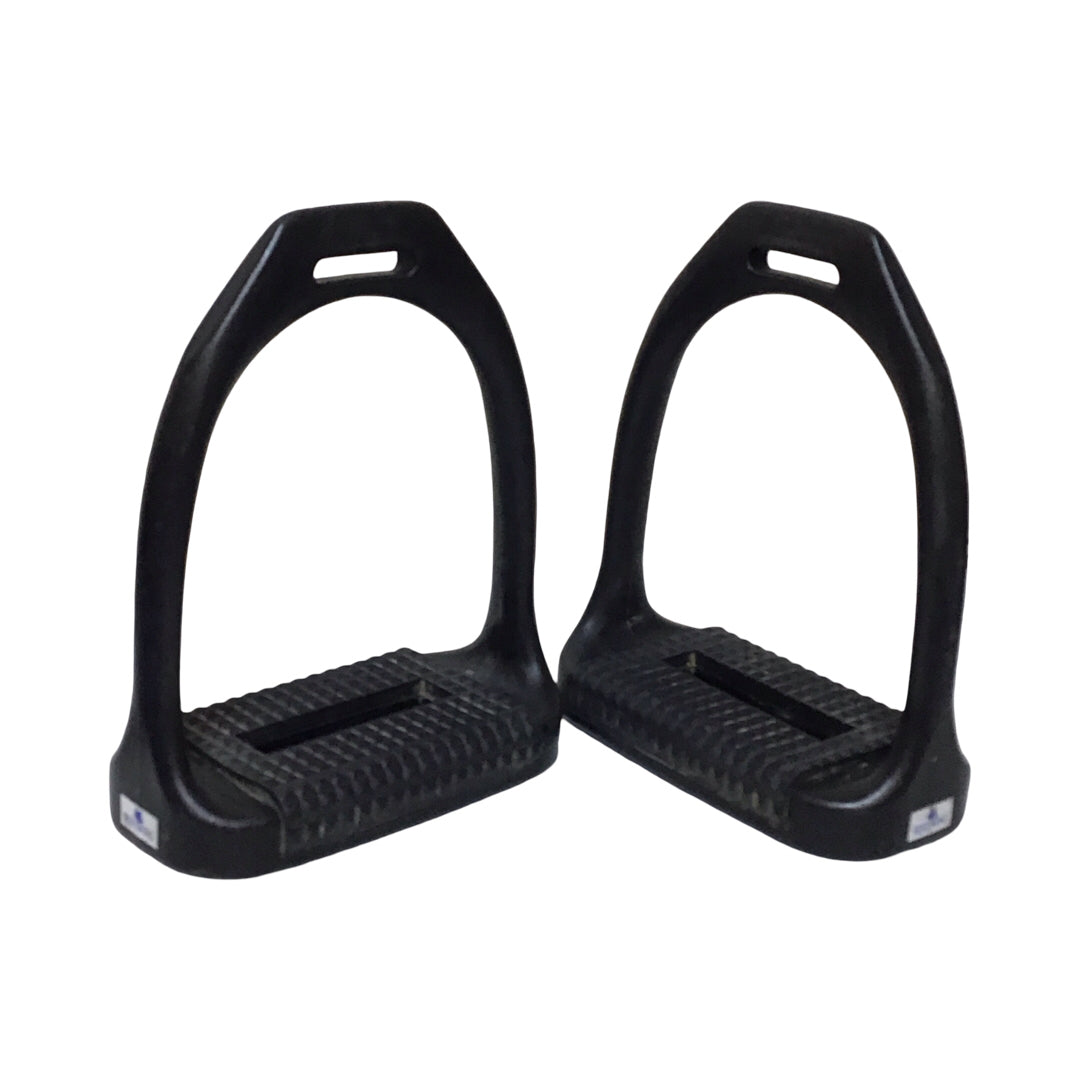 Equi Wing 4.75" Lightweight Stirrups Used