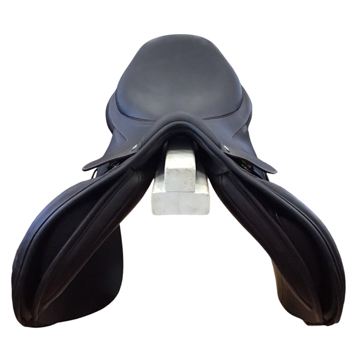 17" Bates Caprilli CC Adjustable Used Hunter/Jumper Saddle - H