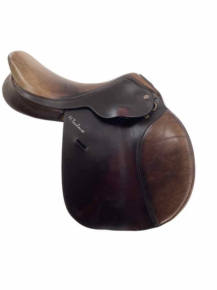 17" M Toulouse used close contact saddle