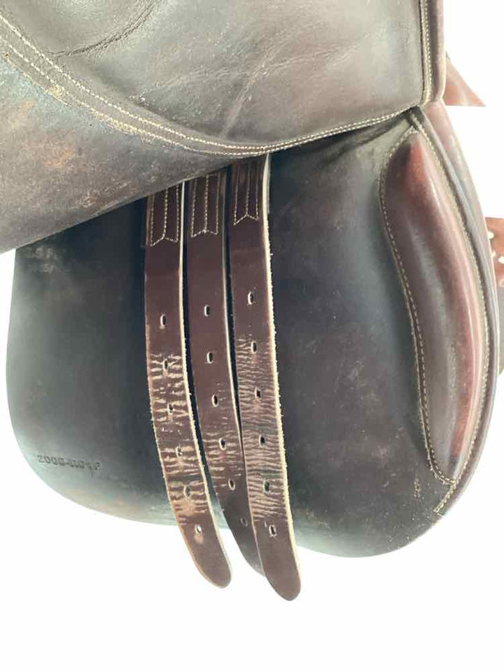 17.5" HDR used close contact saddle B
