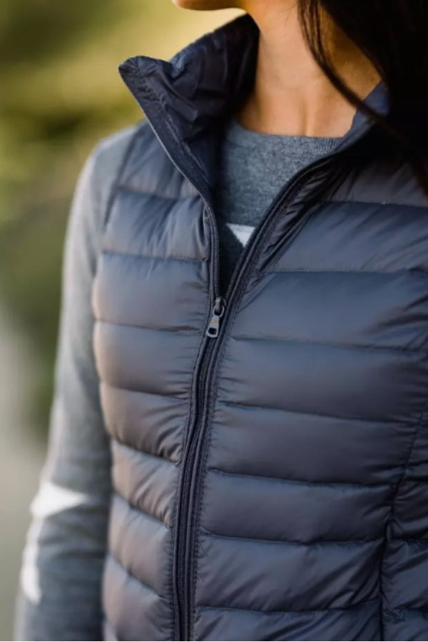 TKEQ Ladies EZ Packable Down Vest ONLINE ONLY