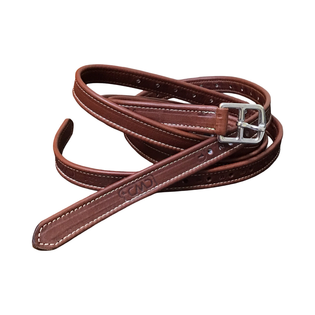 CWD 44"/110cm Nylon Lined Stirrups Used