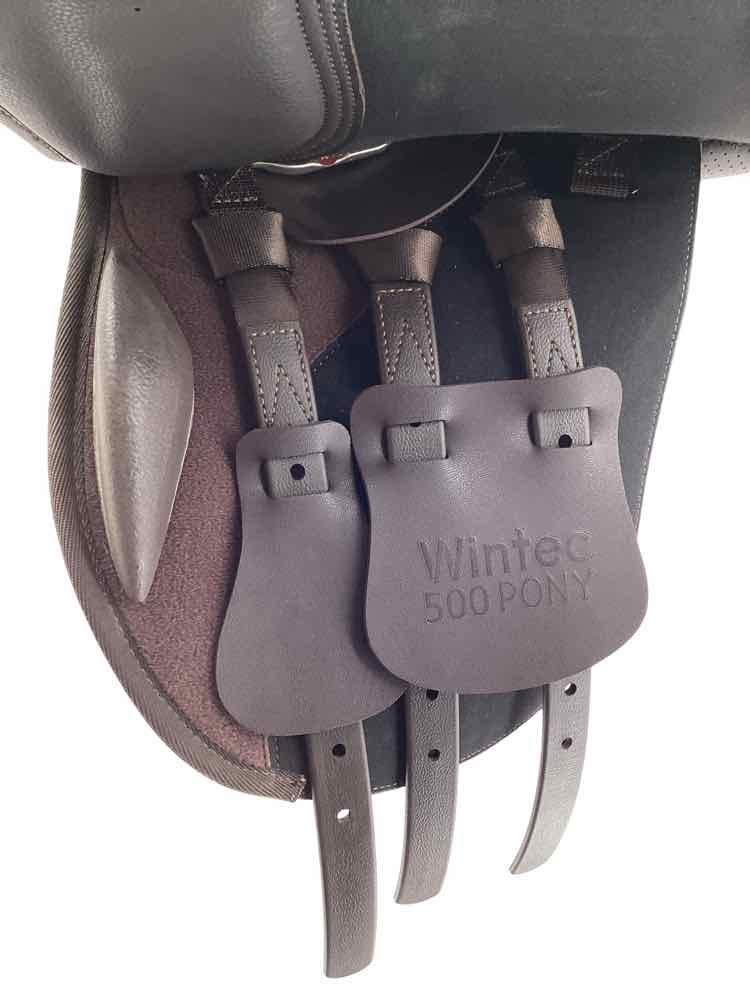 16" Wintec used all purpose saddle B