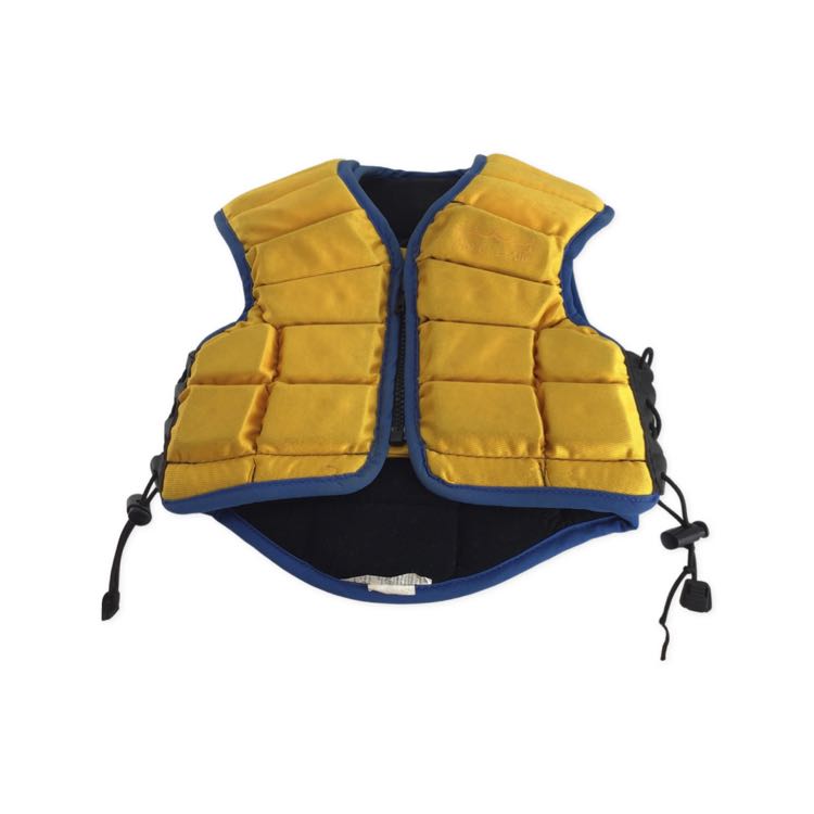 CASEL EQUI XXS Safety Vest USED B