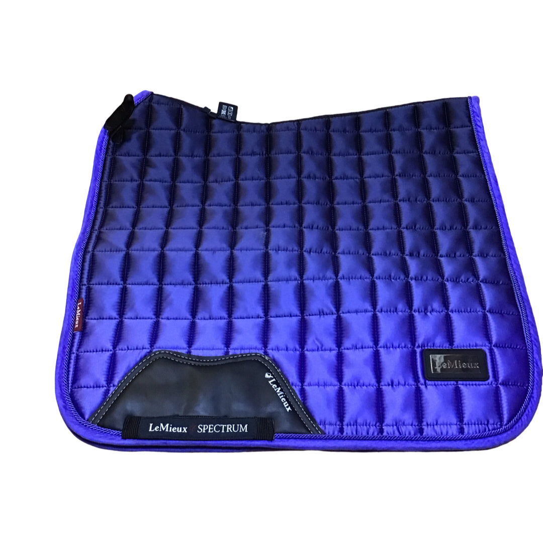 Lemieux LG Spectrum Ombre Dressage Pad Used