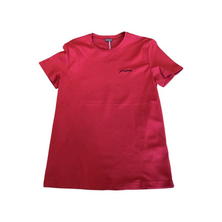 Animo ladies IT 50 red ss top B