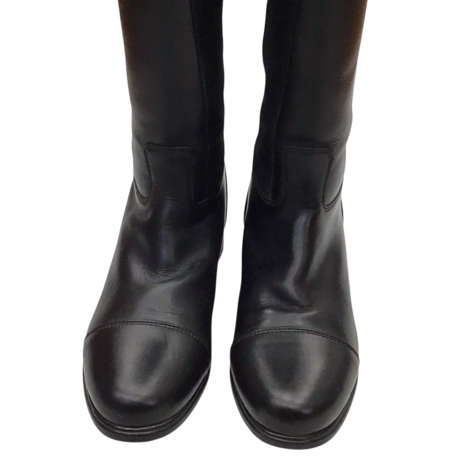 ARIAT Womens 7 Regular Bromont Winter Tall Boots Used - H