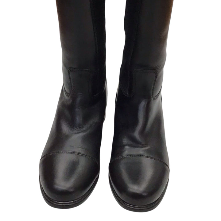 ARIAT Womens 7 Regular Bromont Winter Tall Boots Used - H