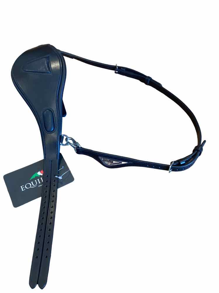 EQUILINE new wide anatomical crown headpiece full size