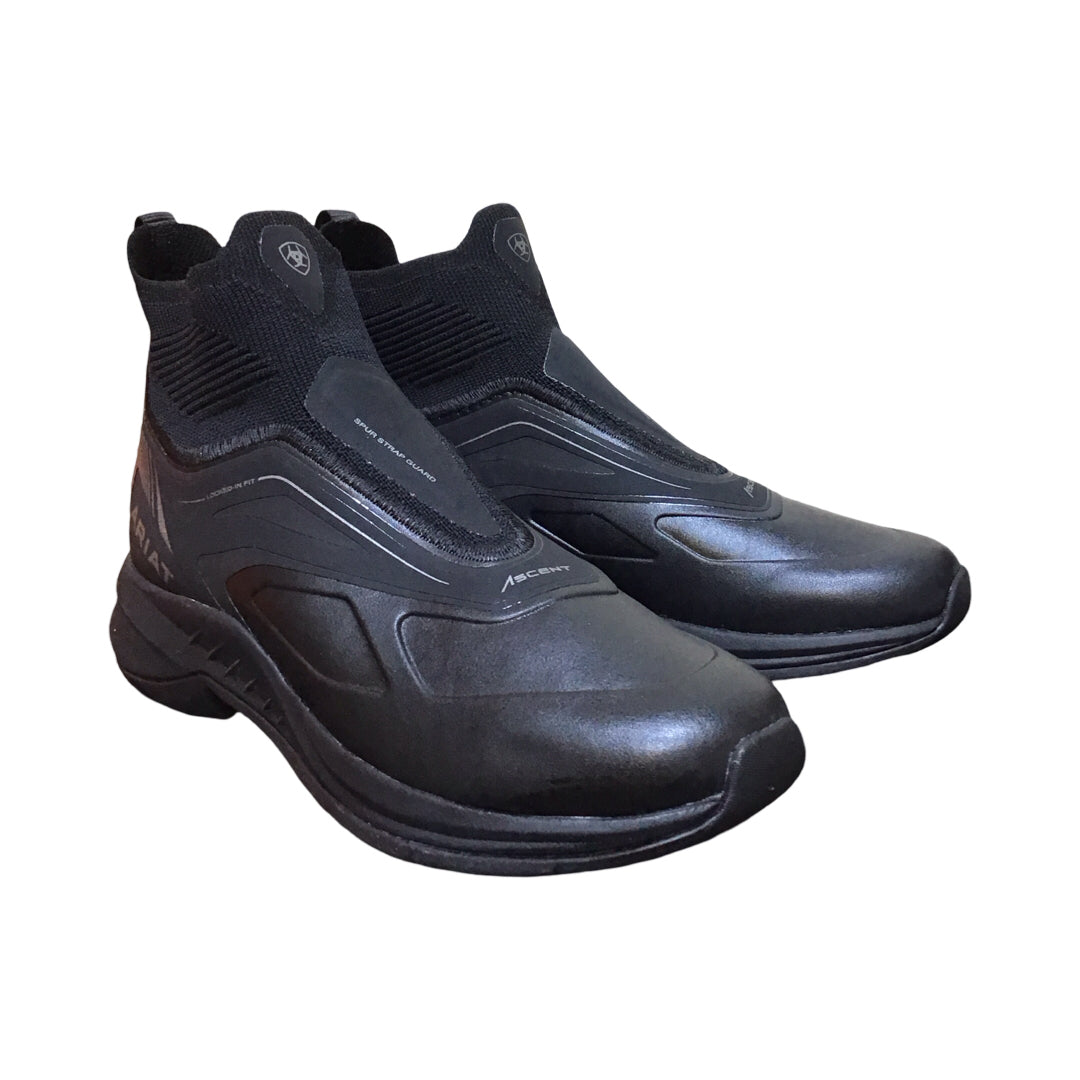 Ariat 7 Ascent Paddock Boots New