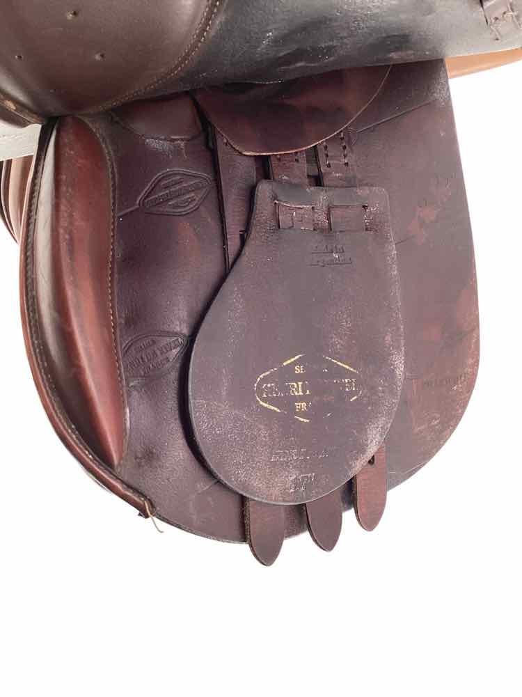 17" HDR Pro A/O close contact saddle