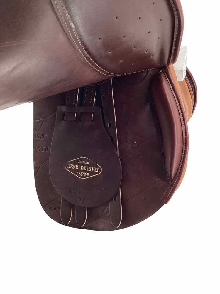 17.5" HDR PRO used close contact saddle B